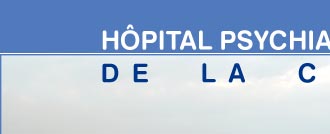 Hopital Psychiatrique de La Croix